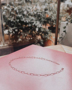 Gargantilla Eslabones - comprar online