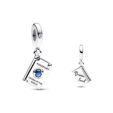 Dije Brazalete Pasaporte