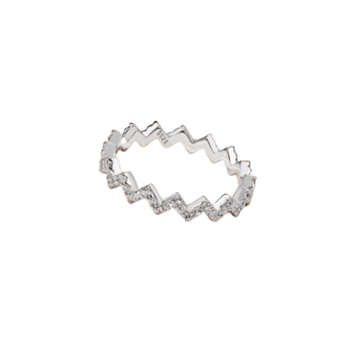 Argolla cintillo Rosa - (copia)