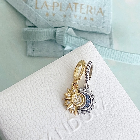 Charm Sol y Luna - comprar online