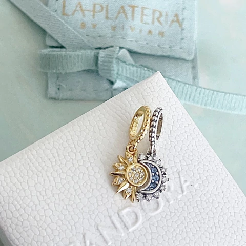Charm Sol y Luna - comprar online