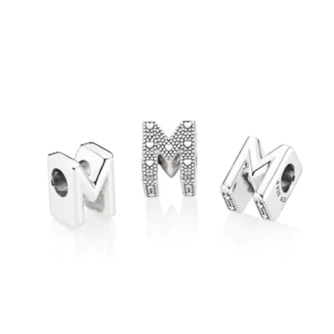 Dije para brazalete M