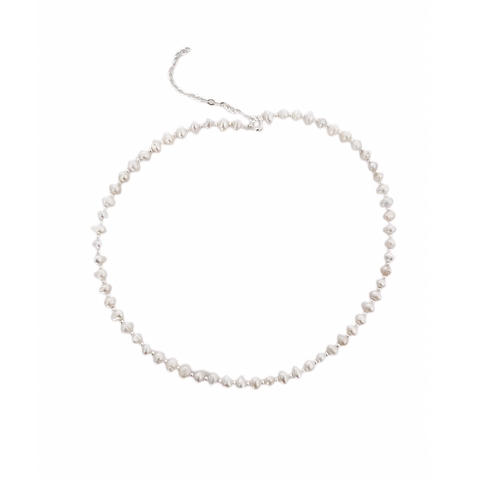 Chocker Perlas Balines