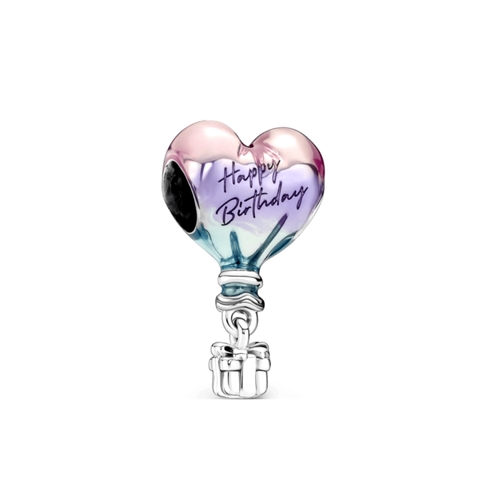 Dije Brazalete Globo Cumpleaños