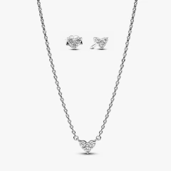 Set corazon mini pand.