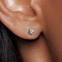 Aretes flor P on internet