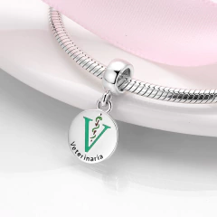 Charm Colgante Veterinaria - comprar online
