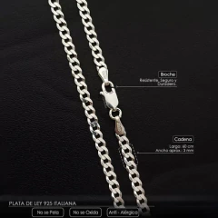 Cadena Hombre tejido Cubana en internet