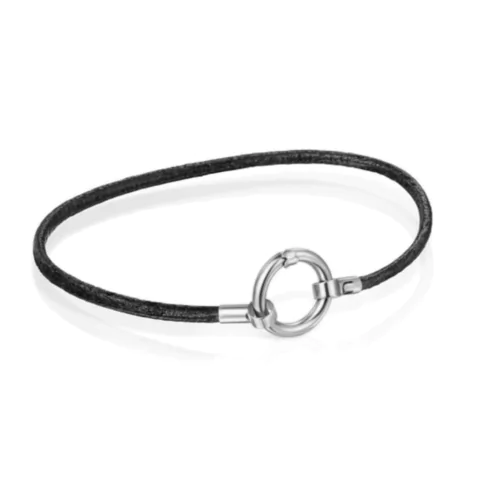 Pulsera Osito cornon con aro