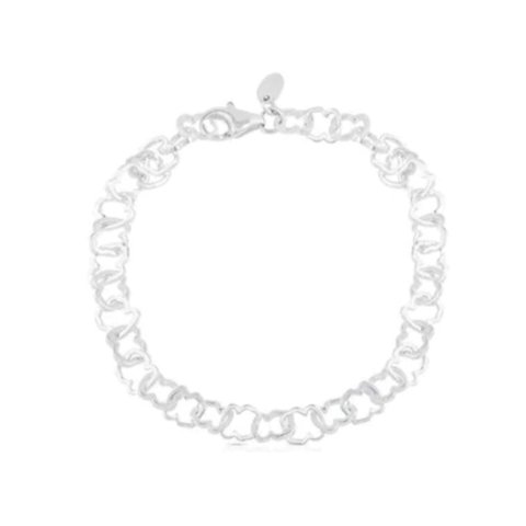 Pulsera Osito entrelazados