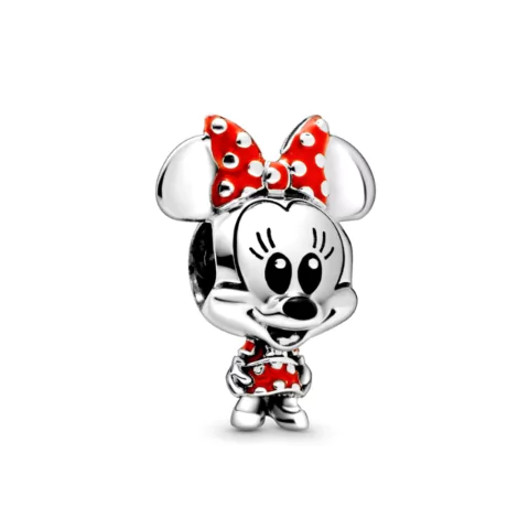 Dije para Brazalete Minnie Disney