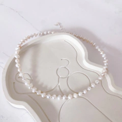 Chocker Perlas Balines - comprar online