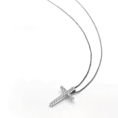 Cadena Cruz Medina Circón Pequeño