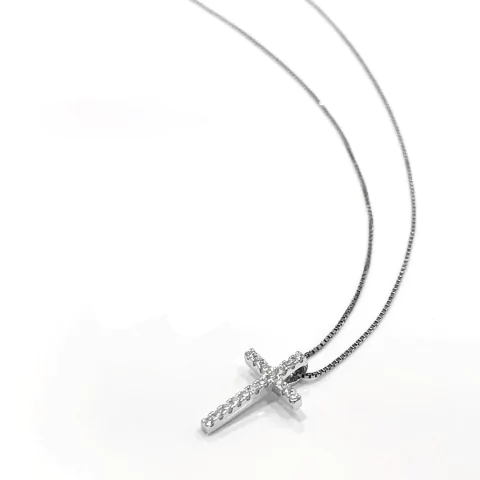 Cadena Cruz Medina Circón Pequeño