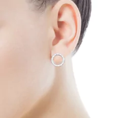 Aretes Aro Ositos - buy online