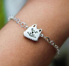 Pulsera Pet Miniatura eslabones - comprar online