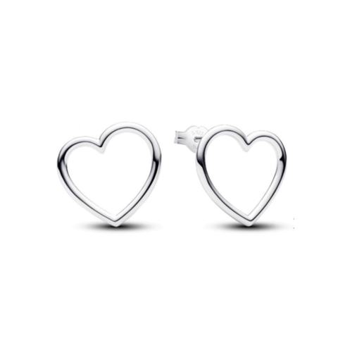 Aretes Corazón maxi - comprar online