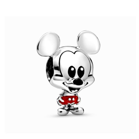 Dije Para Brazalete Mickey