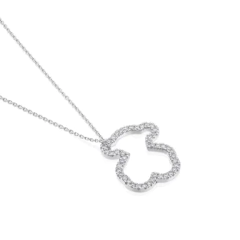 Cadena Corazones mini Pand - (copia)