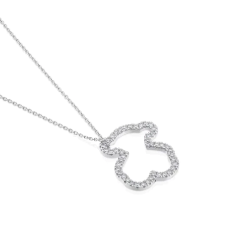 Cadena Corazones mini Pand - (copia)