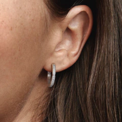 Candongas M circon Pand. - comprar online