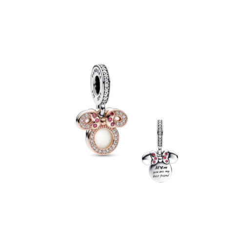 Charm Minnie Mom
