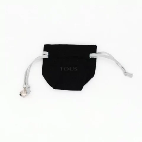 Funda en paño con cascabel T