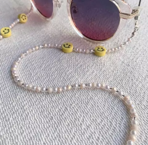 Cadena Multiusos Carita Feliz