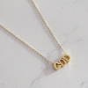 Cadena GOD Dorada - comprar online