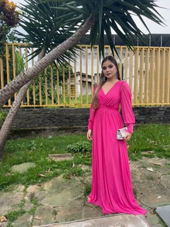 Vestido Ayla na internet