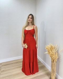 Vestido Maitê - loja online