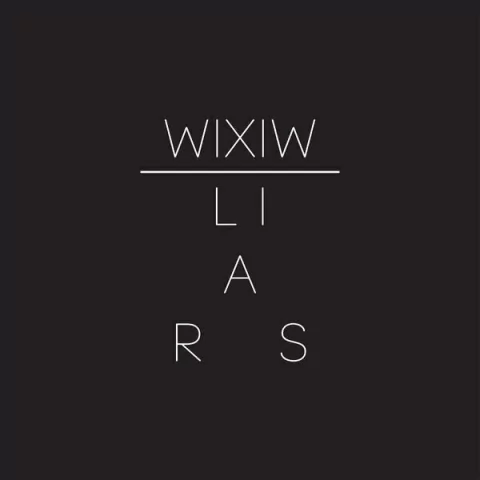LP + CD - Liars ‎– WIXIW (importado)