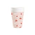 Vasos CHERRY MARGA