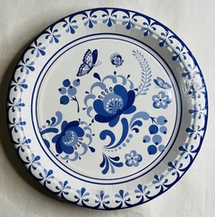 Plato GRECIA x 10 unidades - comprar online