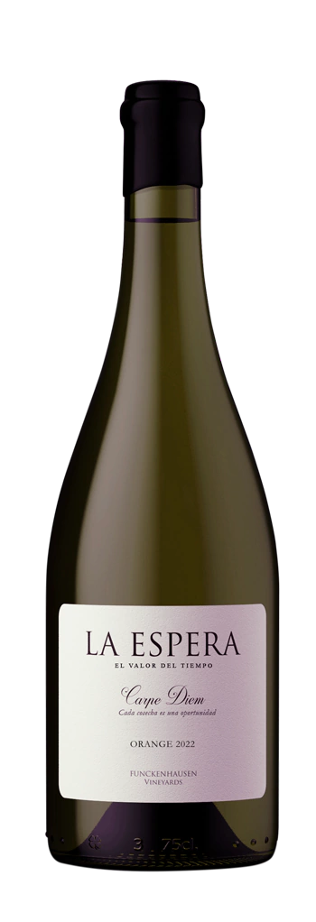 La espera Carpe Diem Orange