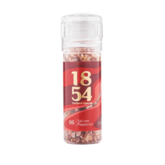 Molinillo Sal con Pepperoni - 1854 - 100 gr.