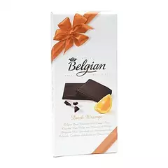 Chocolate amargo con Naranja - The Belgian- 100 gr - comprar online