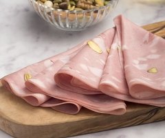 Mortadela con Pistachos - Ebro - 200 gr.