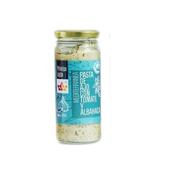 Pasta de Ajo con Tomate y Albahaca - Príncipe Lujan - 200 gr.