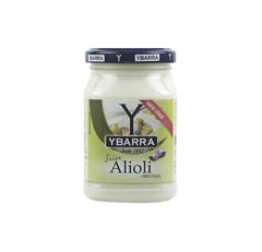 Salsa Alioli Original - Ybarra - 225 gr.