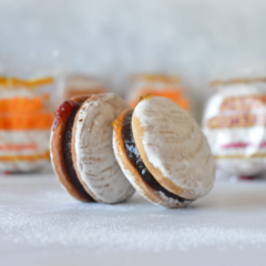 Alfajor de Higo - Altas Cumbres - 60 gr.