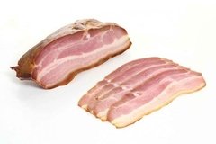 Panceta Ahumada en Tiras - Bermejo - 150 gr.