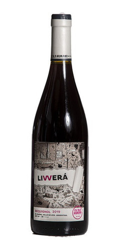 Livverá Bequignol - Bodega Escala Humana - 750 ml.