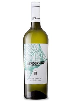 Blend de Blancos Serie Maridaje - Bodega Biencovino - 750 ml.