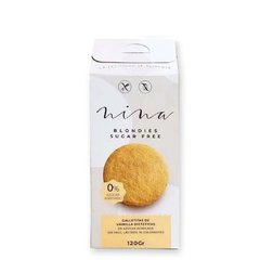 Blondies - Nina - 100 gr.