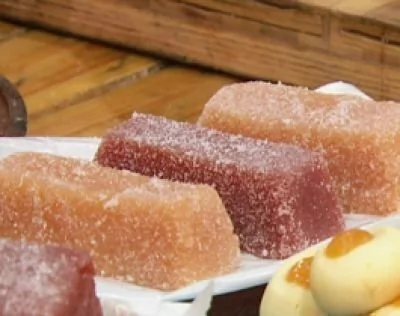 Bocaditos de Membrillo - Pizarro - 30 gr.