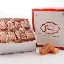 Bocaditos de Membrillo - Pizarro - 30 gr. - comprar online