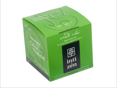 Té Verde Chai (Té verde con Canela, Jengibre y Cardamomo) - Inti Zen - 15 saquitos.