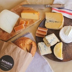 Box de Quesos