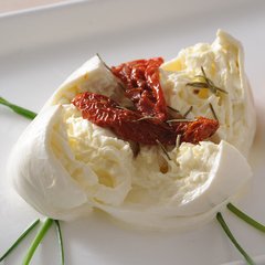 Burrata - Mozzari - 240 gr.